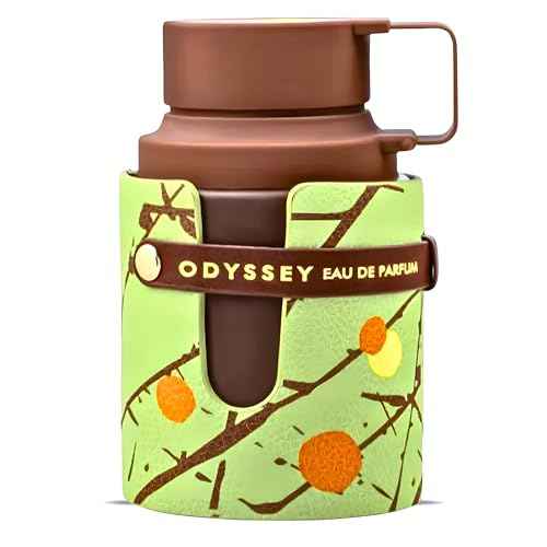Armaf Odyssey - Dubai Chocolat Gourmand Edition for Men - 3.4 oz EDP Spray