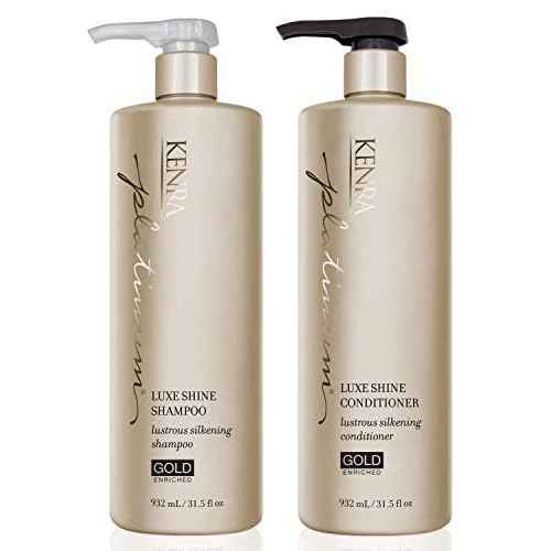 Platinum Luxe Shine Conditioner