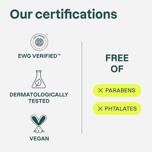 ATTITUDE Body Cream, EWG Verified Moisturizer, Vegan Moisturizing Products For Dry Skin, Dermatologically Tested, Lemon Leaves, 8 Fl Oz (Pack of 6)
