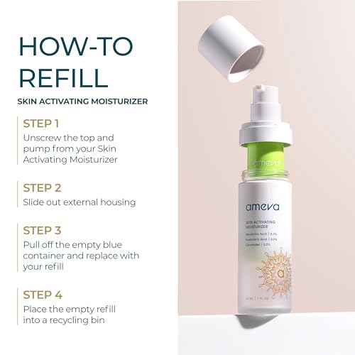 Mevalonic Acid Skin Activating Moisturizer: 100% Plant-Based, Vegan, Anti-Aging Formula, For Sensitive Skin, Boosts Collagen, Hyaluronic Acid and Retinol, Reduces Redness, Jojoba Oil, Ceramides