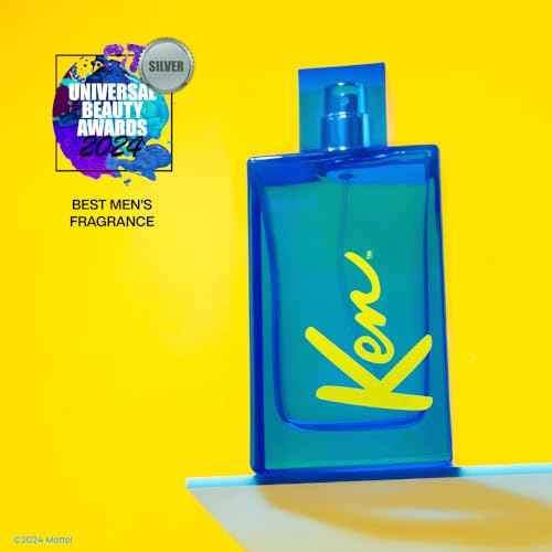 DefineMe Ken Men's Fragrance, 2024 Award Winning Scent, 3.4 FL OZ, Eau de Parfum