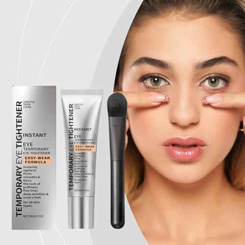 Perfection Eye Tightener, Firmx eye, Ultimate Lift & Smooth Finish With Brush, 1Pack