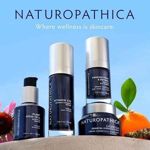 Naturopathica Oat Cleansing Facial Polish - Multi-Use Facial Cleanser - Face Scrub & Mask - Exfoliating Face Wash for Women & Men - Gentle Exfoliating - 5 fl oz
