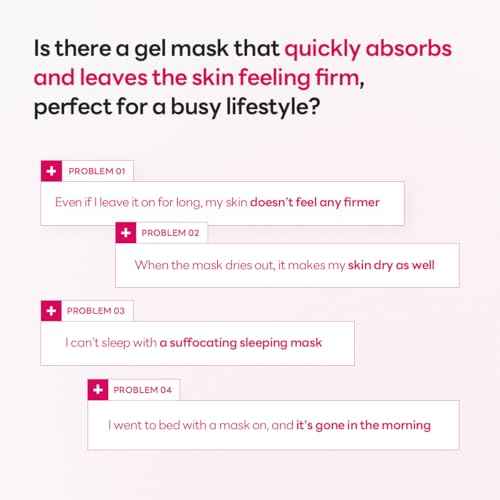 Mediheal Hyper Collagen Real Deep Mask 10pcs | Collagen Gel Mask for Multi-lifting Care | Achieves Bouncy Skin | Boosts Pore Elasticity | 30mins Quick Care