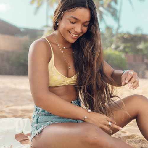 Sun Bum Revitalizing Protect and Repair Hair Oil - Light-weight Hair Care Treatment - Strengthen and Hydrates - UV Protection against Heat Damage and Sun Rays - Enriched with Jojoba Oil - 1.7 oz