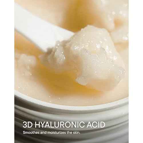 BABOR Hyaluronic Cleansing Balm to Oil for Demanding Skin, Gentle Cleansing for Face Infused with Hyaluronic Acid to Hydrate Skin, 150 ml