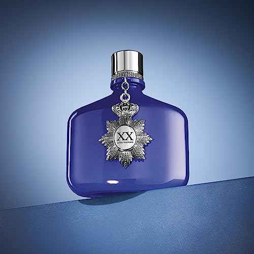 John Varvatos XX Indigo Men¡¯s Cologne, Eau de Toilette Spray