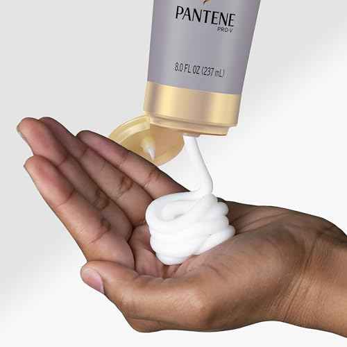 Pantene generation beauty Silver & Glowing Conditioner