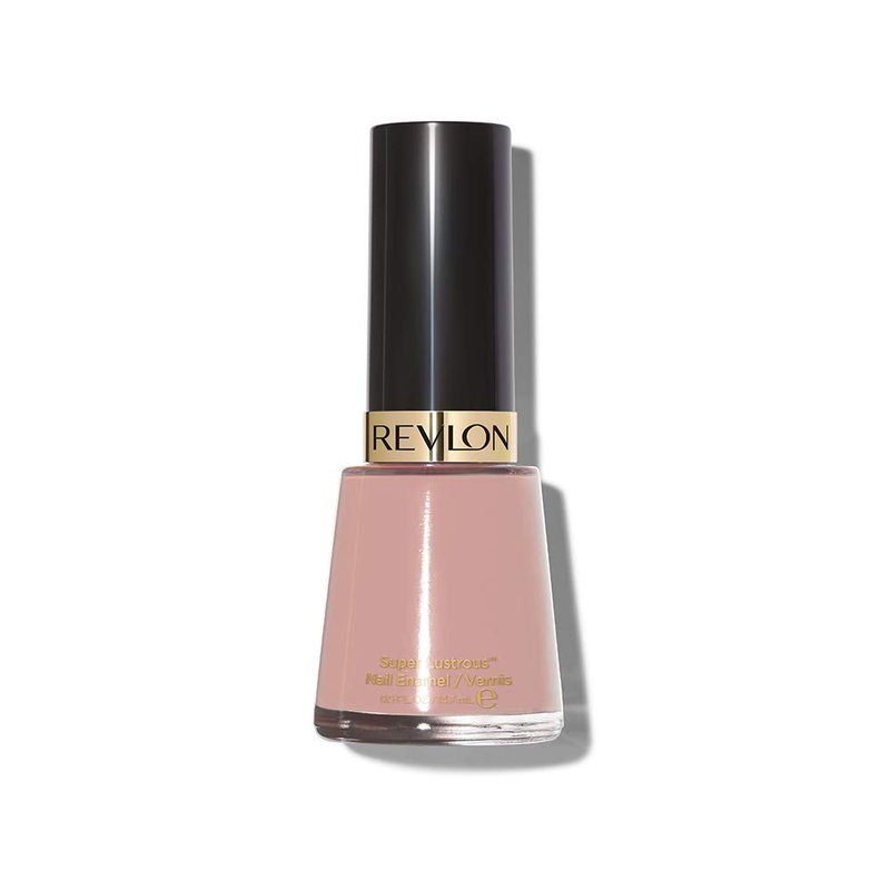 Revlon Nail Polish - Super Lustrous Chip Resistant Enamel | Longwear High Shine Finish, 165 Romantique, 0.5 fl oz