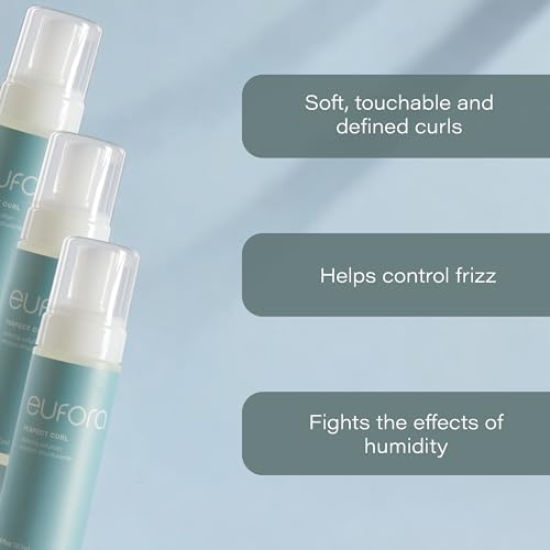 Eufora Perfect Curl Defining Solution 6 Oz