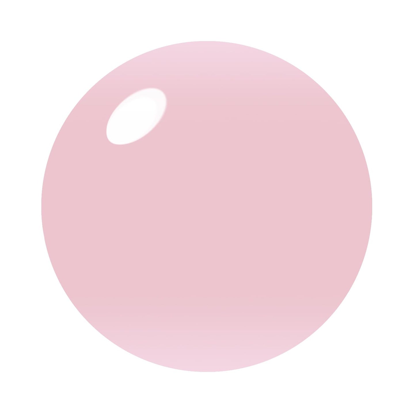 Vishine Sheer Light Pink Gel Nail Polish, 16ml Jelly Milky White Peach Translucent UV Light Cure Gel Polish for Nail Art DIY Manicure and Pedicure at Home Color E023