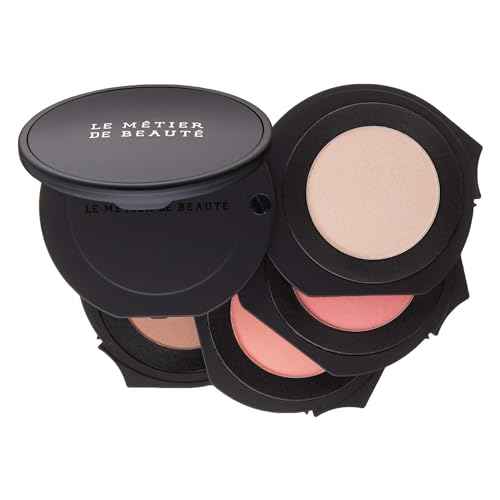 M?TIER Blush Kaleidoscope, 4 Color Collection ? Velvety Texture, High Pigment Payoff & Blendable Formula ? Buildable, Long-Lasting Color for a Soft, Radiant Finish