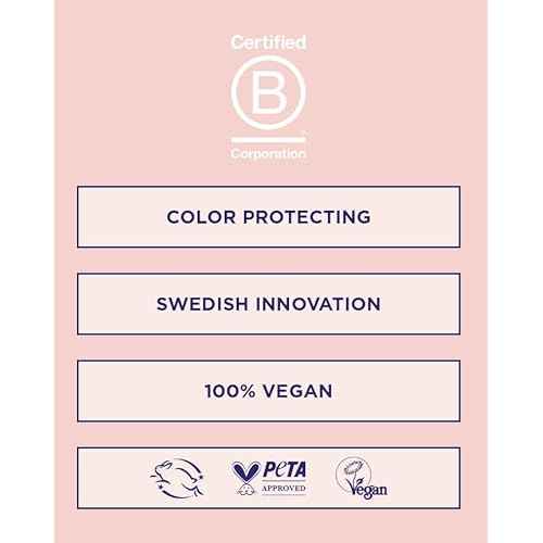 Maria Nila Structure Repair, For Damaged & Chemically Treated Hair, Algae Extract Rebuilds & Moisturizes, 100% Vegan & Sulfate/Paraben free