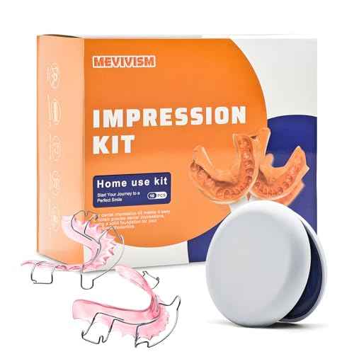 2 Custom Hawley Retainers for Teeth Retention ? Comfortable & Durable Upper & Lower Retainers, Personalized Fit