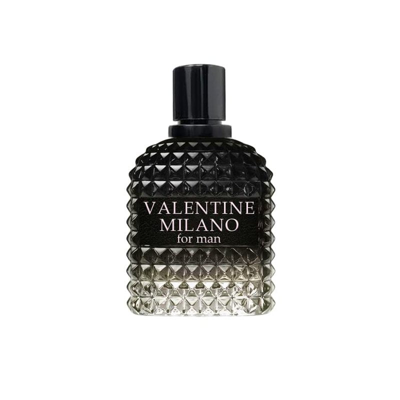 A CENTER Perfume for Men - Milano Eau de Toilette Natural Spray | Masculine Scent, 3.4 Fl Oz (100ML)