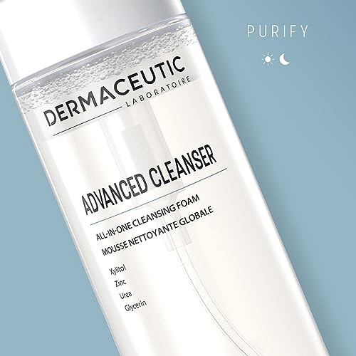Advanced Cleanser Experte Cleansing Foam Cleanser 150ml Dermaceutic