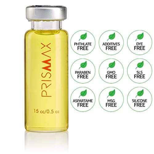 Prismax Nutritivo Deep-Conditioning Hair Treatment - Rejuvenate dry/damaged hair, improve manageability, reduce frizz/porosity with vitamin b6 and b5 panthenol - Formaldehyde-free - 5 Treatments
