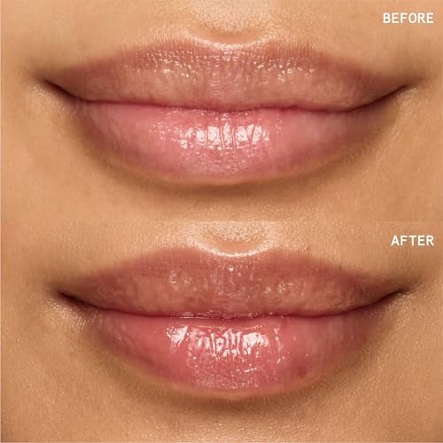 Beauty Pie Wondergloss Collagen Lip Oil + Nude?Nectar 0.13?fl?oz ? Hydrating, Plumping, Non?Sticky Lip Oil Gloss Hybrid with Collagen AC Micro?Vectors & Cherry Hibiscus Oils