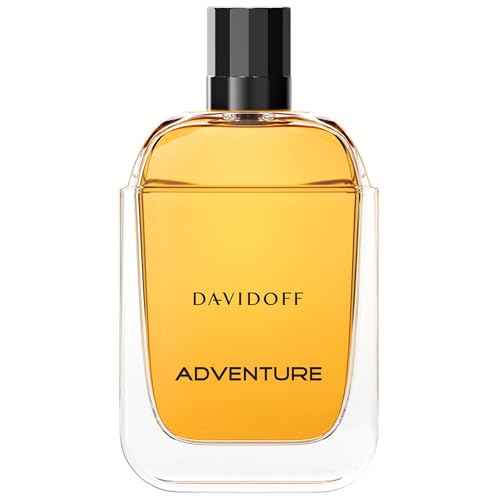 Davidoff Adventure Eau de Toilette ? Woody Men's Cologne ? With Notes of Mandarin, Pimento & Vetiver ? Long Lasting Fragrance
