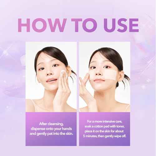 Cell Fusion C Glass Skin Toner, Face Toner for Glass Skin, Niacinamide, Hyaluronic Acid & Citric Acid, Glow & Smooth Texture, 200ml / 6.76 fl.oz