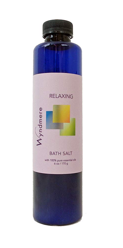 Relaxing Bath Salts 6oz
