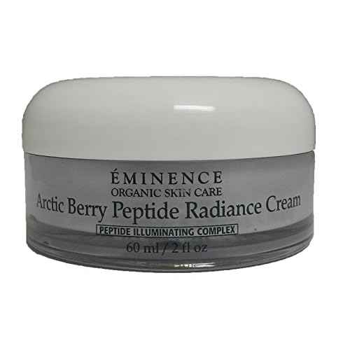Eminence Arctic Berry Peptide Radiance Cream for Unisex - 2 oz Cream