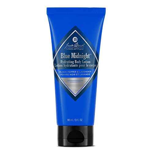 Jack Black Blue Midnight Hydrating Body Lotion