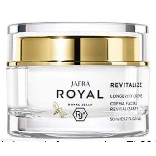 Jafra Royal Jelly Global Longevity Creme