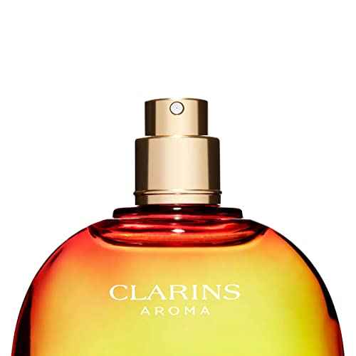 CLARINS Eau des Jardins Fragrance | Hydrates, Soothes and Perfumes Skin | Gentle and Non-Photosensitizing Formula | All Skin Types | 3.3 Fluid Ounces