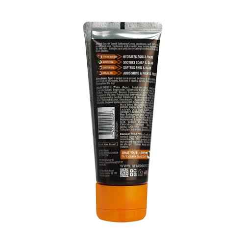 Beard Guyz Scruff Softening Cream