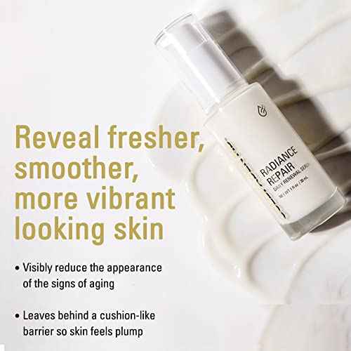 GOLDFADEN MD Radiance Repair Daily Renewal Serum 1 Fl Oz