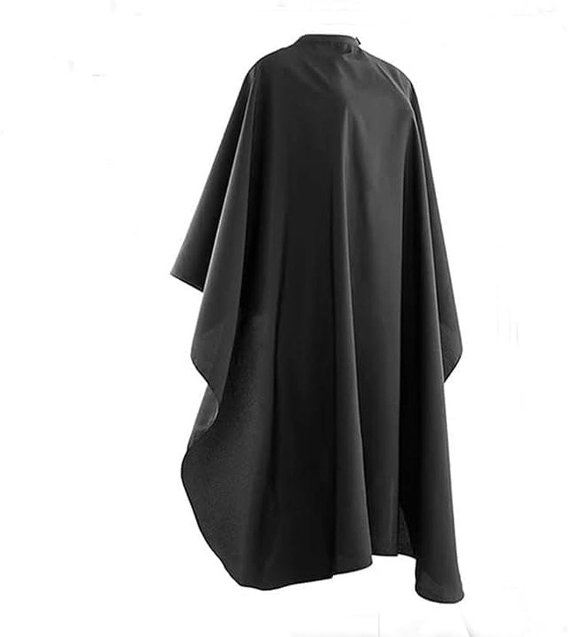 Skiennix Barber Cape - 6 Pack Waterproof Anti-Static Salon Apron with Snap Closure for All Ages