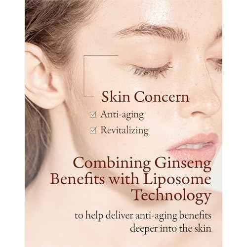 SOORYEHAN Micro Ginseng Core Lift Cream Special gift Set (2.4 fl oz) - Enhances Skin Firmness, Elasticity, and Hydration. with Ginsenoside R3¢â for a Youthful, Healthy Complexion.