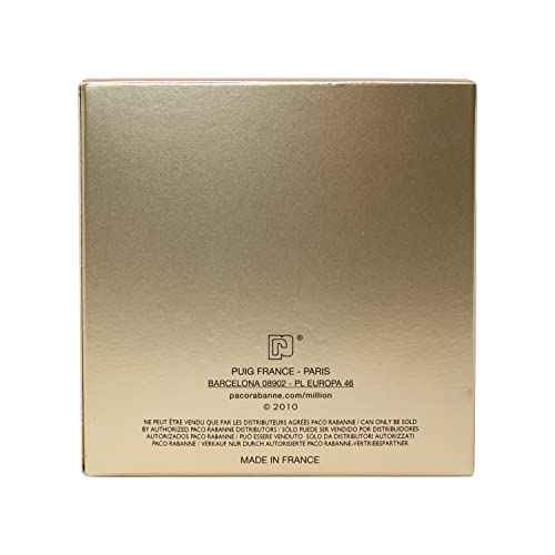 Paco Rabanne Lady Million Eau De Parfum Spray 1.7 oz / 50 ml for Women