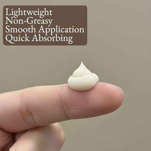 NKG h+ Moisture Cream - Japanese Skin Care - Face Moisturizer for Sensitive Skin, Collagen, Niacinamide, Hyaluronate - Lightweight Hydration (80g)