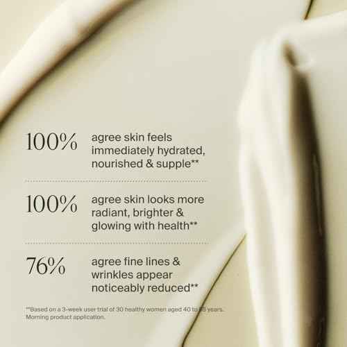 Timeline Mito-Biotic¢â Travel Size Dewy Cream Lightweight Moisturizer With Peptides to Hydrate, Plump & Protect Dry Skin - .51 Fl Oz
