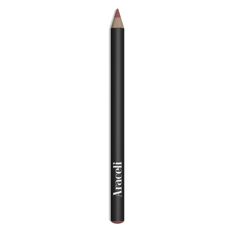 Araceli Beauty Lip Liner Pencil - Precise Definition & Smooth, Creamy Texture | Vegan, Cruelty-Free (Dama)