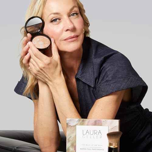 LAURA GELLER NEW YORK Baked Starter Kit, Light