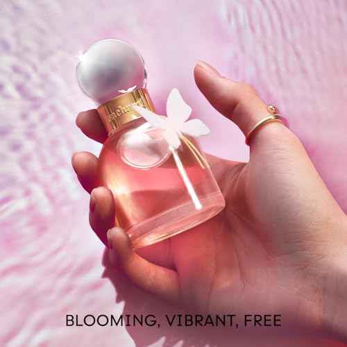 Cacharel Ella Ella - Vanilla Perfume for Women - Floral Chypre - Notes of Coconut Accord, Bourbon Vanilla, Bergamot Essence - Long Lasting Fragrance