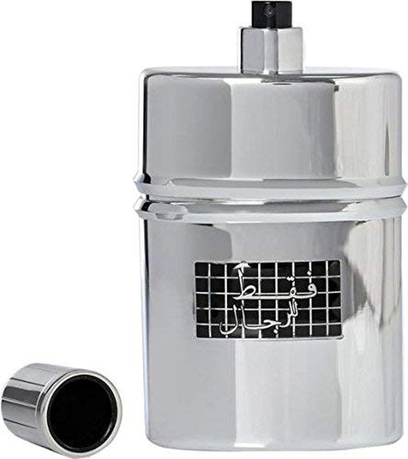RASASI Perfumes Faqat Lil Rijal Eau De Parfum - 50mL | Irresistible Patchouli, Sandalwood & Musk