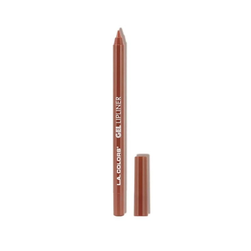 L.A. COLORS Gel Eyeliner, Flash White CP635