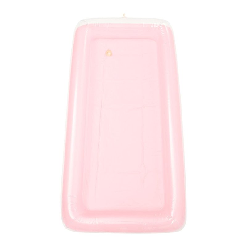 Inflatable Serving Bar for Parties Large Inflatable Buffet Cooler Inflatable Ice Serving Bar BBQ Picnic Ice Food Drinks Buffet Server Tray for Indoor Outdoor Party