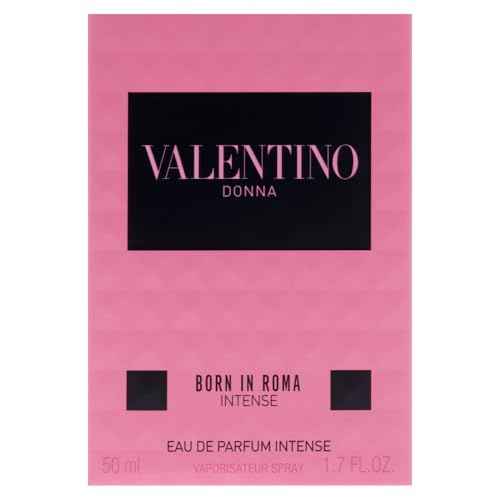 Donna Born In Roma Intense by Valentino for Women - 1.7 oz EDP Spray