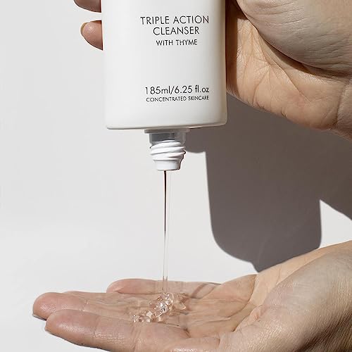 Alpha-H Triple Action Cleanser with Thyme