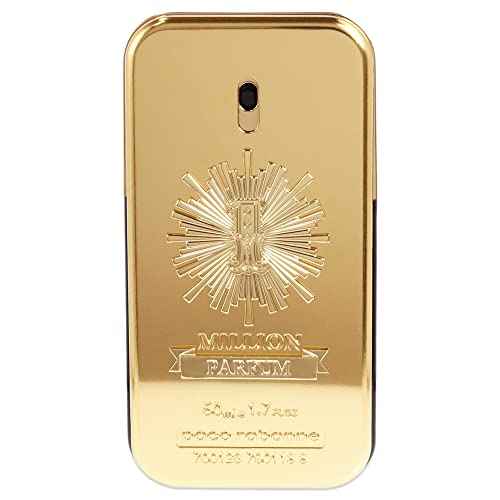Paco Rabanne 1 Million Parfum Men Parfum Spray 1.7 oz
