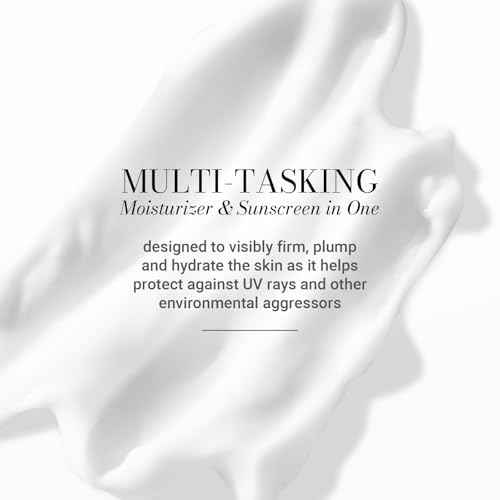 Meaningful Beauty ? Environmental Protecting Moisturizer Broad Spectrum SPF 30 ? Anti-Pollution & Visible Blue Light (HEV) Fighting Day Cream