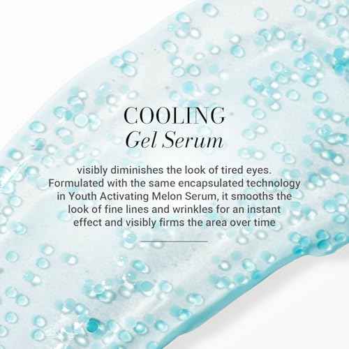 Meaningful Beauty Youth Activating Smoothing and Refreshing Eye Serum, 0.5 Fl Oz
