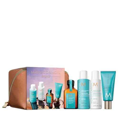 Moroccanoil Travel Set