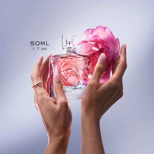 Lanc?me La Vie Est Belle Rose Extraordinaire Eau de Parfum - Amazon Exclusive - Long Lasting Fragrance with Rose, Iris & Woody Musk - Warm & Floral Women's Perfume