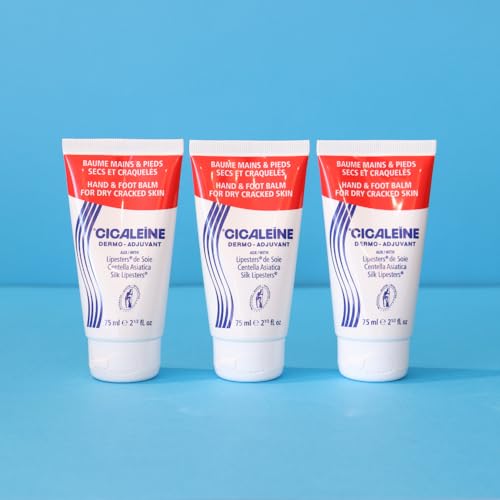 Akileine CICALEINE REPAIR BALM FOR CRACKS AND FISSURES ON HANDS AND FEET 75ML